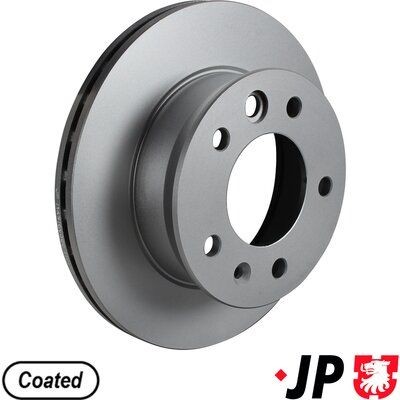 Bremseskive JP GROUP 1163109800