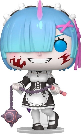 Northix POP-figur Re:Zero Starter Life in Another World Rem Chase