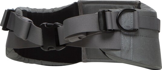 Bergans Hoftebelte for PowerFrame BigPack Solid Grey L