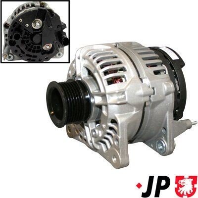Dynamo JP GROUP 1190100800 Dynamo JP GROUP 1190100800