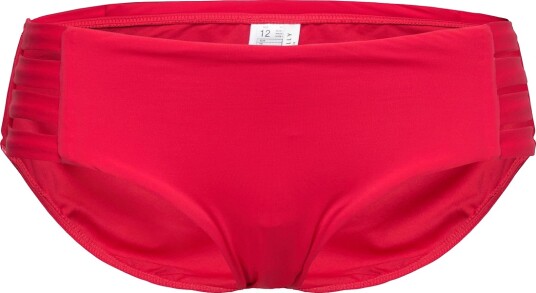Seafolly S.collective Multi Strap Hipster Pant Red 36