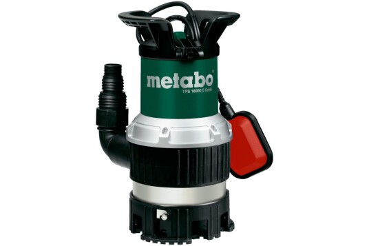 Metabo Pumpe TPS 16000 S COMBI
