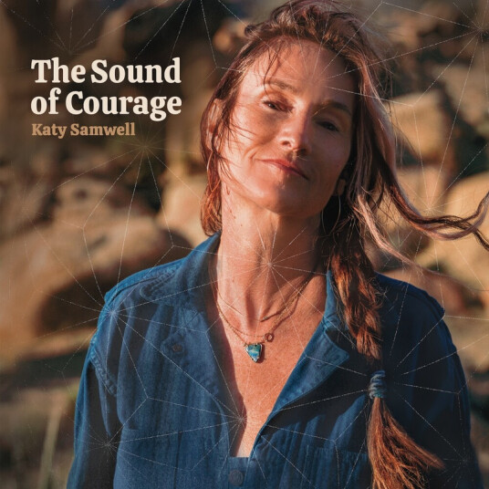 Katy Samwell Sound Of Courage CD