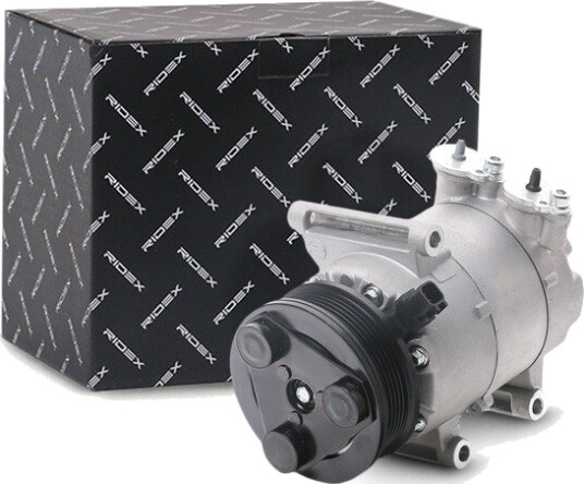 AC kompressor RIDEX 447K0198 AC kompressor RIDEX 447K0198