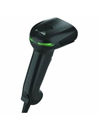 Honeywell Xenon XP 1950g USB Kit: General Purpose 1D PDF417 2D SR focus Black USB Type A 3m straight cable (CBL-500-300-S00) ROW Only