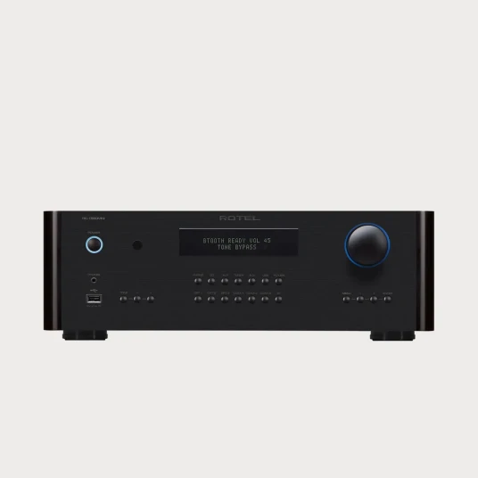 Rotel RC 1590 MKII Sort
