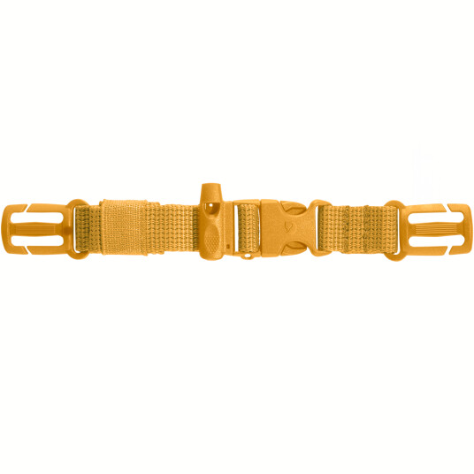 Fjellreven KÅNKEN CHEST STRAP OCHRE