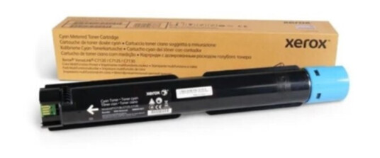 Xerox 006R01825 VersaLink C7100 Toner Cyan 18.500 sider Xerox 006R01825 VersaLink C7100 Toner Cyan 18.500 sider