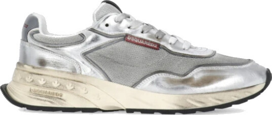 Dsquared2 Herre Sko Grå 40 1/2 EU,