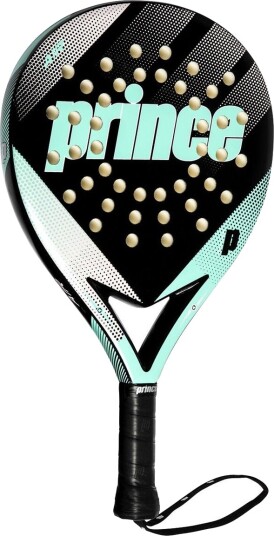 Prince Air Padelracket, Svart/Grønn Prince Air Padelracket, Svart/Grønn
