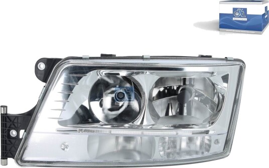 DT Spare Parts 3.31174 Frontlykter