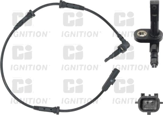QUINTON HAZELL XABS1247 Sensor ABS