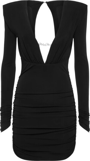 Philipp Plein Dame Kjoler Svart M,
