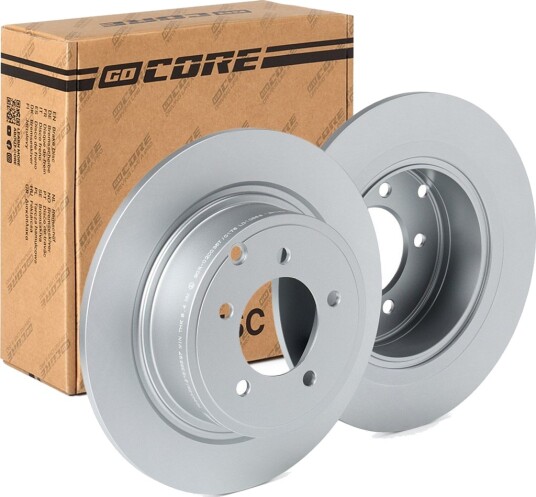 goCORE GCH20526 Bremseskive