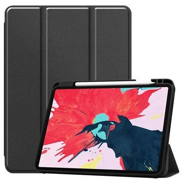 Tri Fold Series iPad Pro 11 (2020) Smart Folio etui   Svart