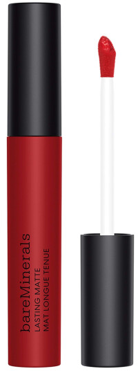bareMinerals Mineralist Lasting Matte Liquid Lipstick 3,5 ml Passionate