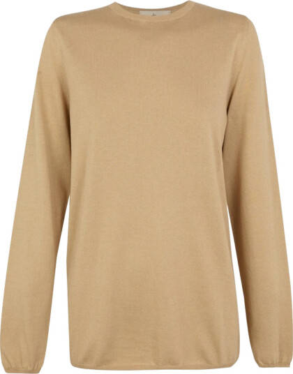 Cortana Dame Strikkevarer Beige S,