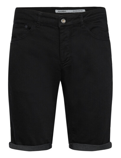 Gabba Jason K3995 Sanza Shorts - Black - 34 x 30