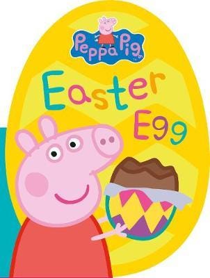 Peppa Pig: Easter Egg Av Peppa Pig Peppa Pig: Easter Egg Av Peppa Pig
