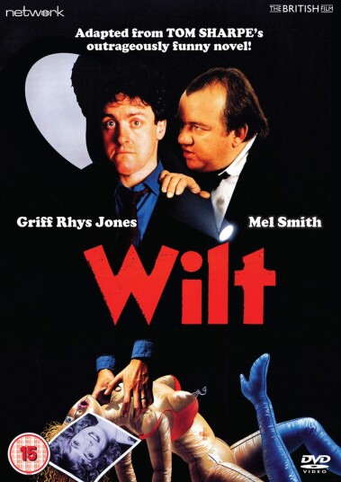 Wilt (1989) DVD Wilt (1989) DVD