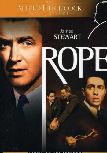 Rope 1948 DVD