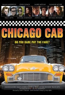 Chicago Cab DVD Chicago Cab DVD
