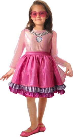 Ciao Srl. LOL Surprise Kostymer Violet Ciao Srl. 6-9 år Kostymer Rosa 11167-NC