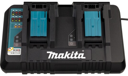 Makita Batteri- Og Ladersett 199484-8 Power Source Kit Li-Ion 6,0 ah (18 v)