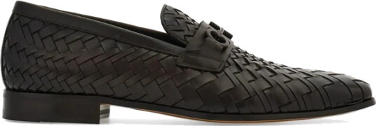 Ferragamo Herre Sko Brun 43 1/2 EU, Ferragamo Herre Sko Brun 43 1/2 EU,
