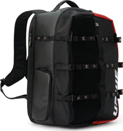 USWE Buddy 40l Athlete Gear Pack Black/red OneSize USWE Buddy 40l Athlete Gear Pack Black/red OneSize