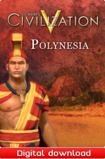 Civilization V Civilization and Scenario Pack  Polynesia - MacOSX