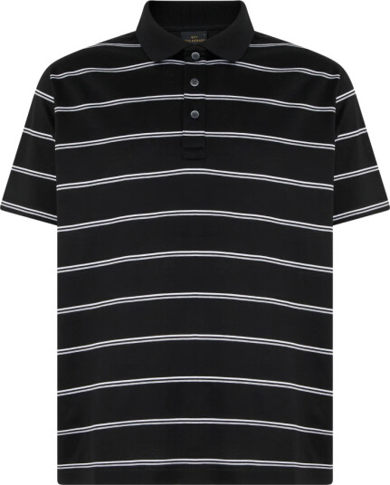 Paul & Shark Herre Topper Svart 3XL,