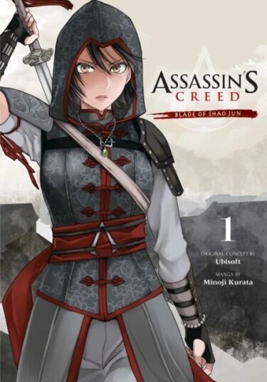 Assassin'S Creed: Blade Of Shao Jun, Vol. 1 Av Minoji Kurata