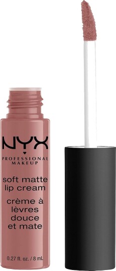 NYX Professional Makeup Soft Matte Lip Cream Brun NYX Professional Makeup Soft Matte Lip Cream Brun