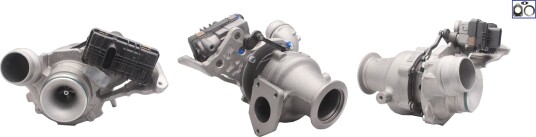 Turbolader TURBOS EUROPE TE54359700048 Turbolader TURBOS EUROPE TE54359700048
