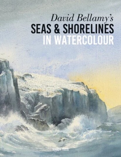 David Bellamy¿s Seas & Shorelines In Watercolour Av David Bellamy