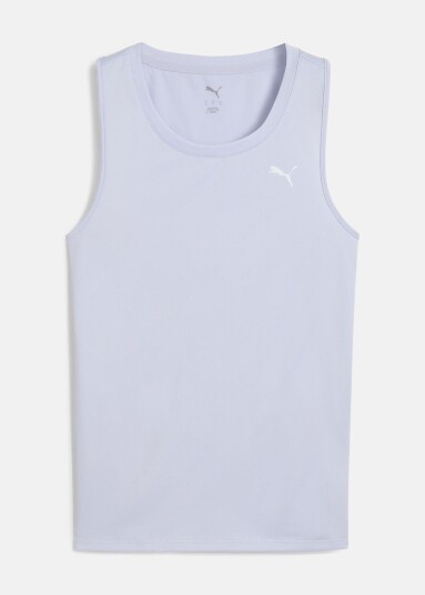 Puma W Tad Essential Sleeveless Tan Cool Weather Xs Treningssinglet