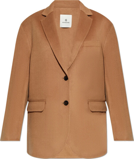 Anine Bing Dame Jakker Brun S,