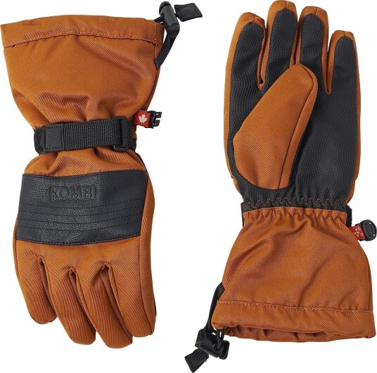 Kombi - Hansker Majestic JR Glove - Orange