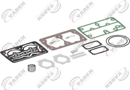Rep. sett, kompressor VADEN ORIGINAL 1300 090 500 Rep. sett, kompressor VADEN ORIGINAL 1300 090 500