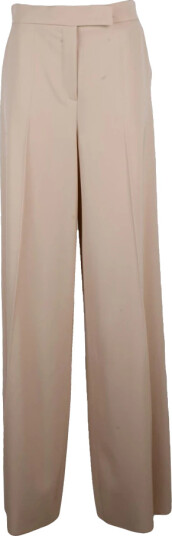 Max Mara Dame Bukser Beige L,