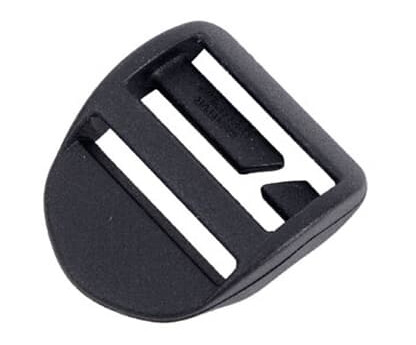 Relags Ladderlock, Special 25 Mm 2 Pc NoColour OneSize, NoColour