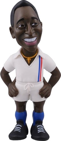 Minix Pele Escape To Victory Fotballegender Figur 12 cm 3+ År Minix Pele Escape To Victory Fotballegender Figur 12 cm 3+ År
