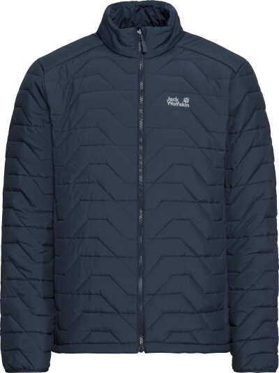 Jack Wolfskin Men"s Flextrek Insulated Jacket Midnight Sky XL
