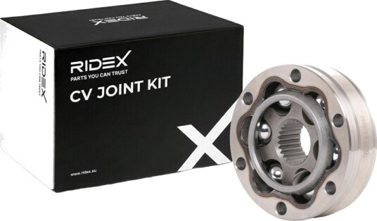 RIDEX 5J0052 Drivledd