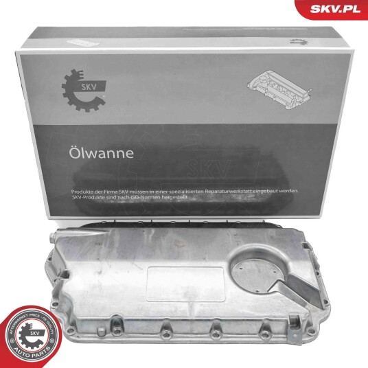 Bunnpanne ESEN SKV 48SKV879