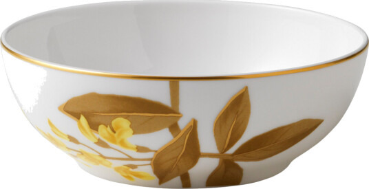 Royal Copenhagen Flora skål 0,5l laburnum