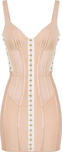 Elisabetta Franchi Dame Kjoler Rosa L, Elisabetta Franchi Dame Kjoler Rosa L,