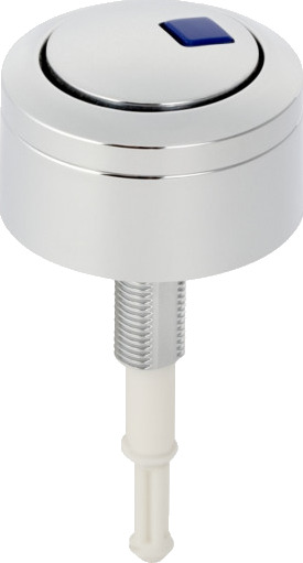 Trykknapp Twico II Krom