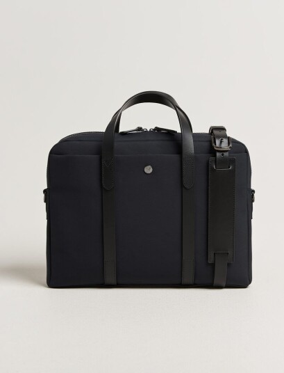Mismo M/S Aspire Briefcase Navy/Black